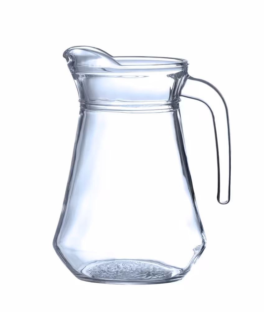Carafe en verre,  ,  1,  ⌀103x(H)210mm - équipement professionnel de qualité