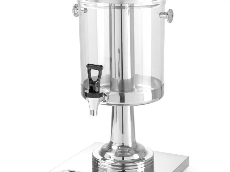 Fontaine à jus de fruit - restauration professionnel de qualité