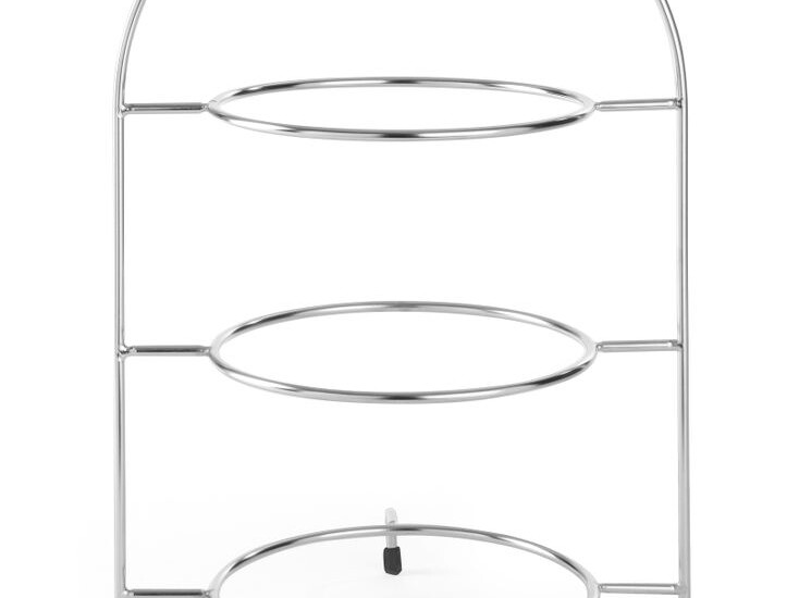 Présentoir à assiettes,  ,  convient aux assiettes de m... - équipement professionnel de qualité