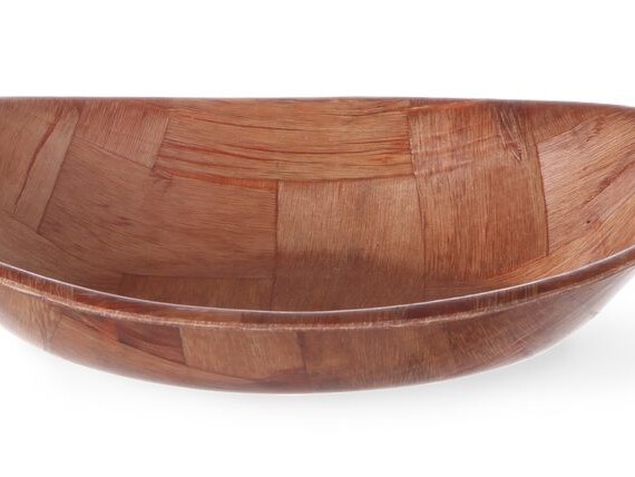 Corbeille à pain pita - ovale, , 195x140mm - cuisine professionnel de qualité