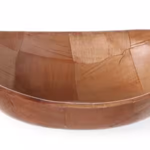 Corbeille à pain pita - ovale,  ,  255x190mm - cuisine professionnel de qualité