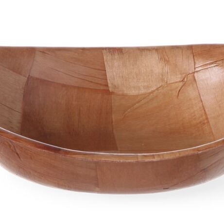 Corbeille à pain pita - ovale,  ,  255x190mm - cuisine professionnel de qualité