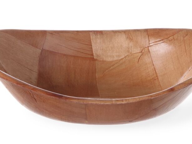 Corbeille à pain pita - ovale, , 255x190mm - cuisine professionnel de qualité