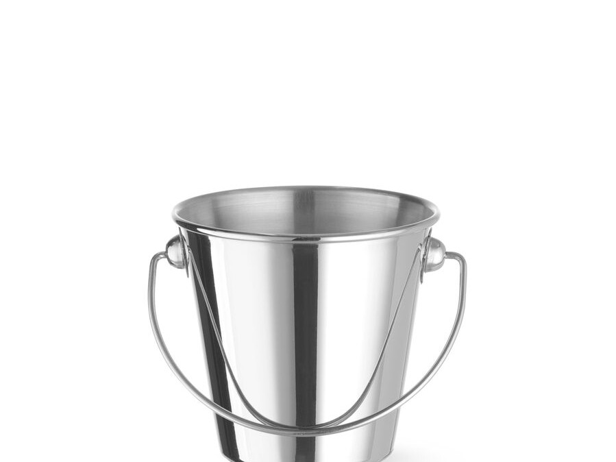 Seau, , ⌀90x(H)85mm - professionnel professionnel de qualité