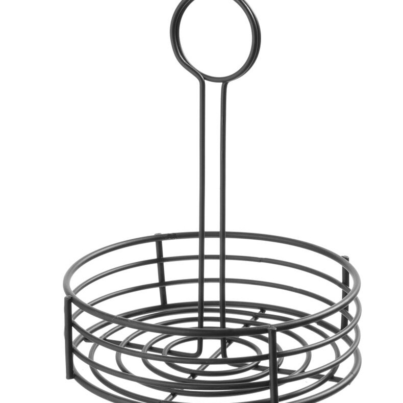 Etagère à condiments rond,  ,  ⌀165x(H)215mm - cuisine professionnel de qualité