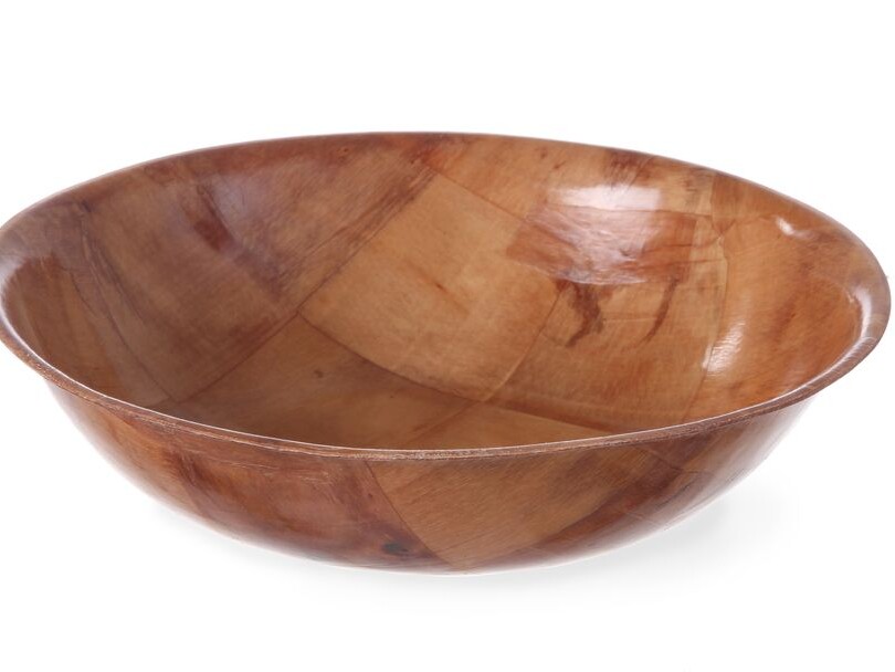 Corbeille à pain pita - rond, , ⌀200x(H)50mm - professionnel professionnel de qualité