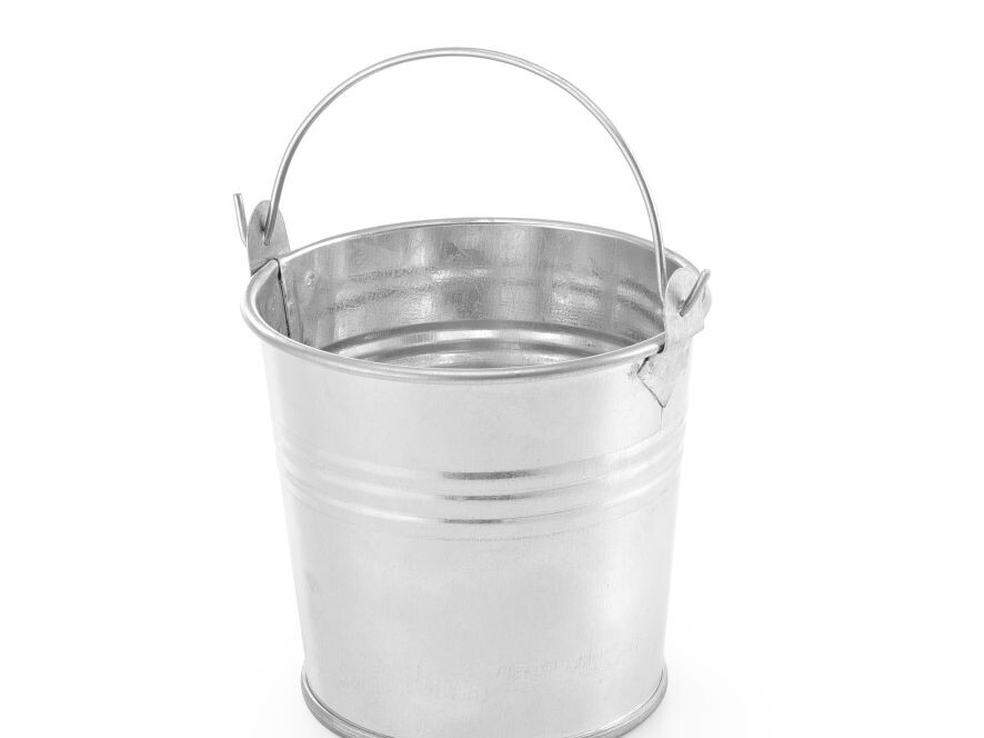 Seau avec anse,  ,  ⌀100x(H)90mm - cuisine professionnel de qualité