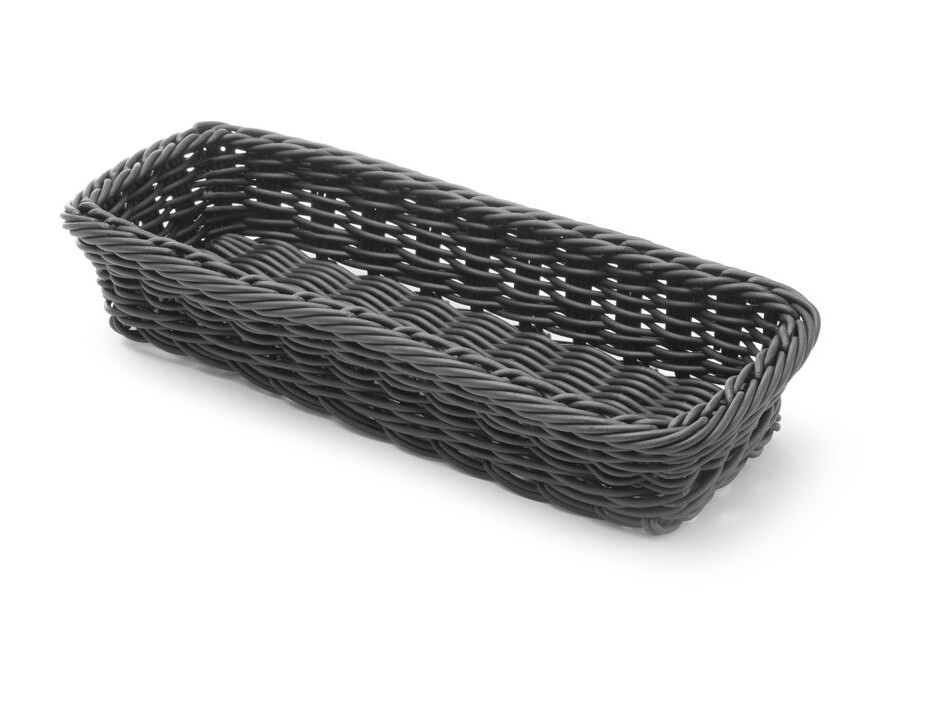 Corbeille à couvert, , Noir - professionnel professionnel de qualité