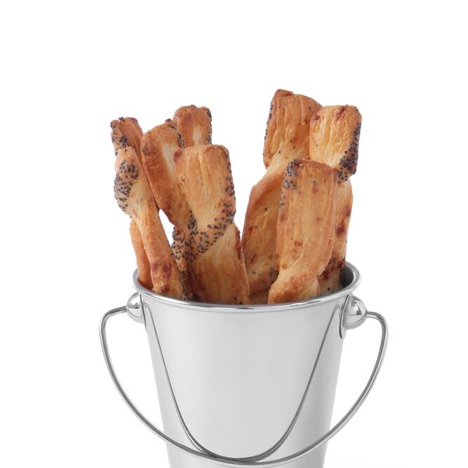 Seau miniature,  ,  ⌀87x(H)93mm - cuisine professionnel de qualité