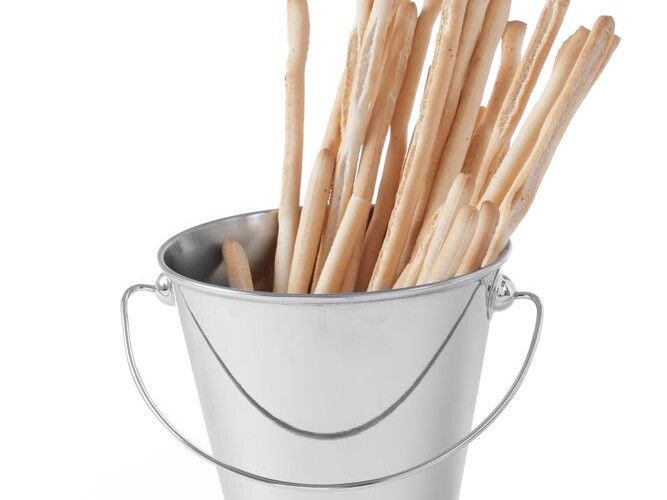 Seau miniature, , ⌀125x(H)127mm - équipement professionnel de qualité