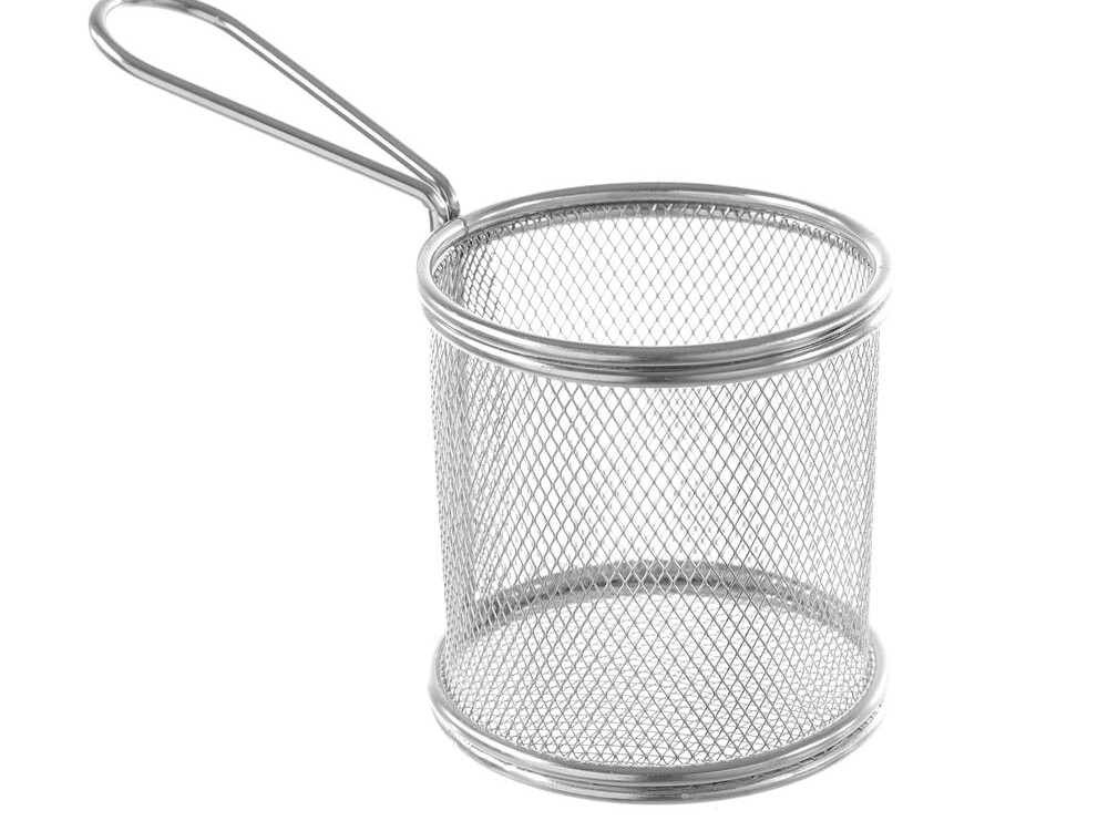 Paniers à frites miniatures - cuisine professionnel de qualité