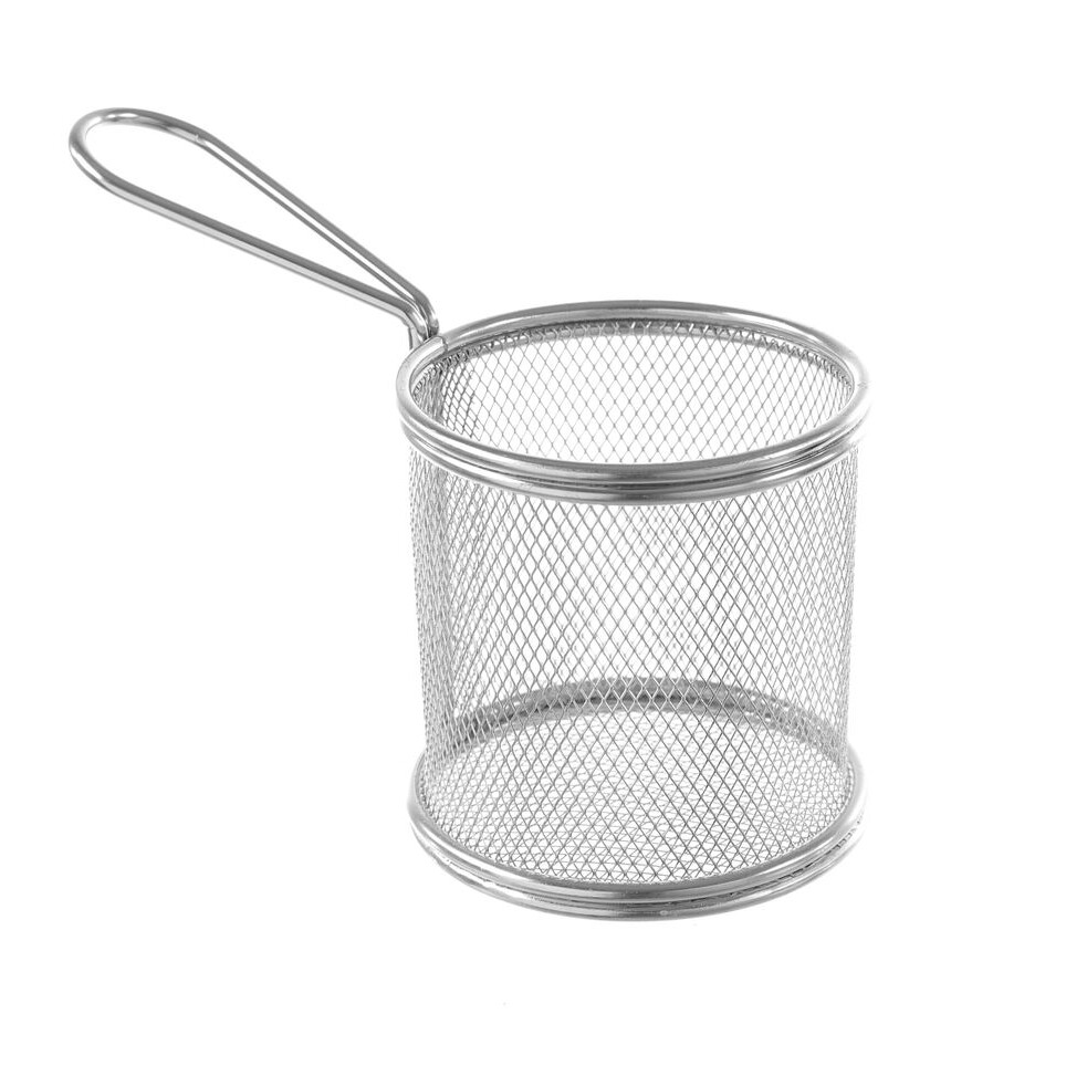 Paniers à frites miniatures - cuisine professionnel de qualité