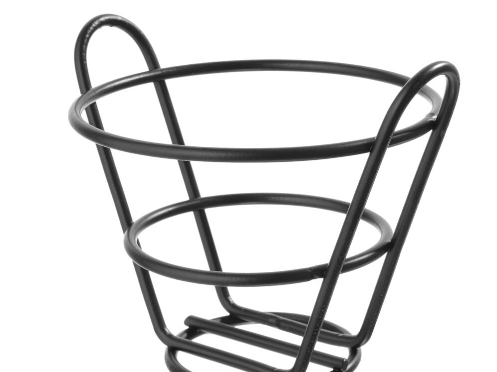 Panier à frites, , ⌀115x(H)100mm - restauration professionnel de qualité