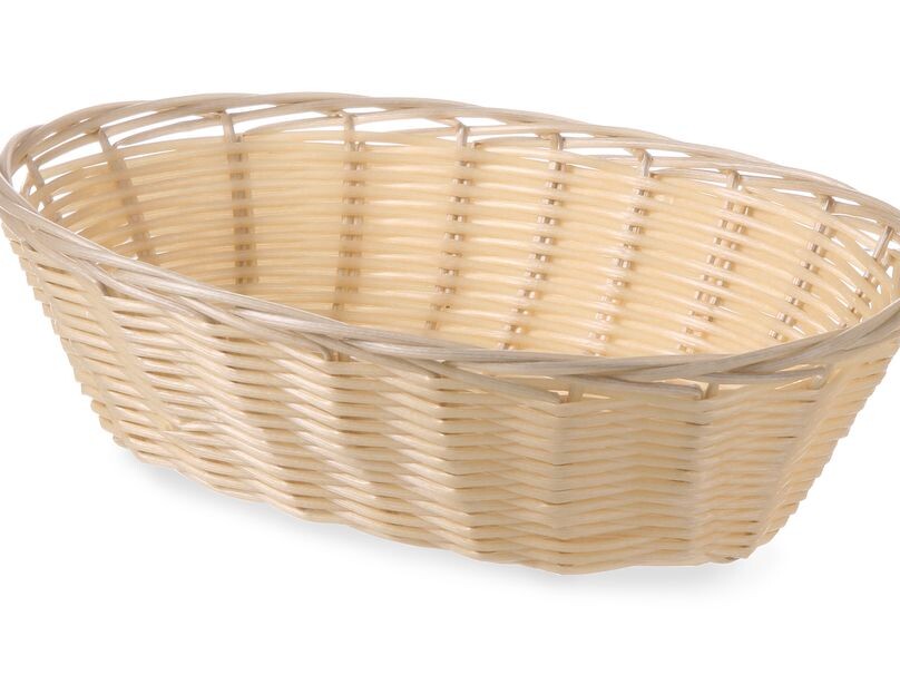 Corbeille à pain - ovale - cuisine professionnel de qualité