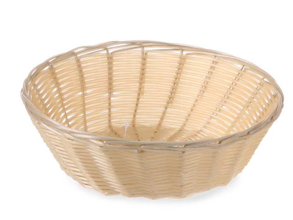 Corbeille à pain - rond,  ,  ⌀200x(H)65mm - professionnel professionnel de qualité