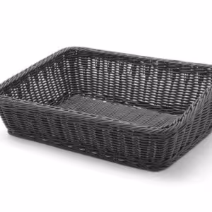 Panier de boulangerie incliné,  ,  Noir - équipement professionnel de qualité