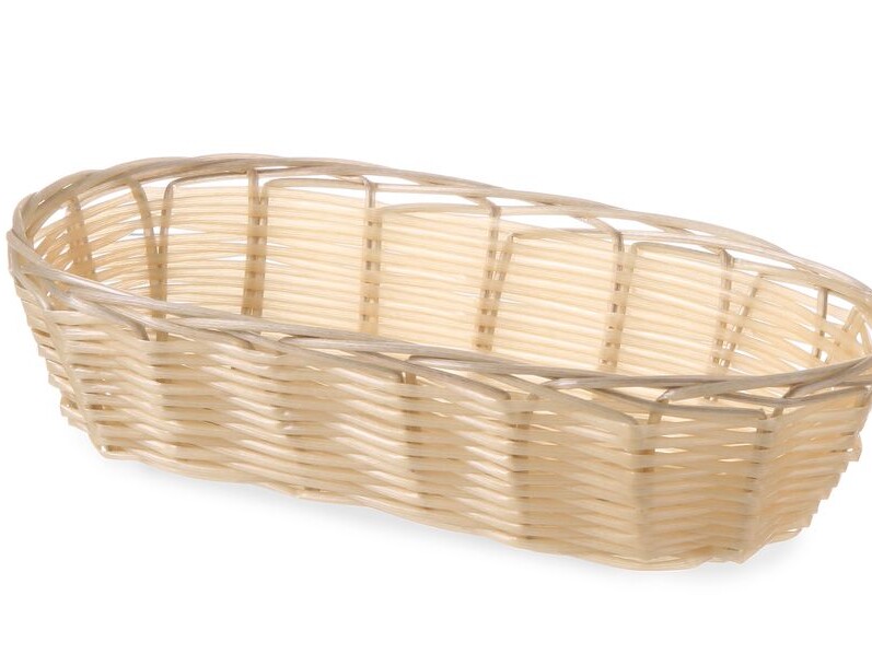 Corbeille à pain - ovale - cuisine professionnel de qualité