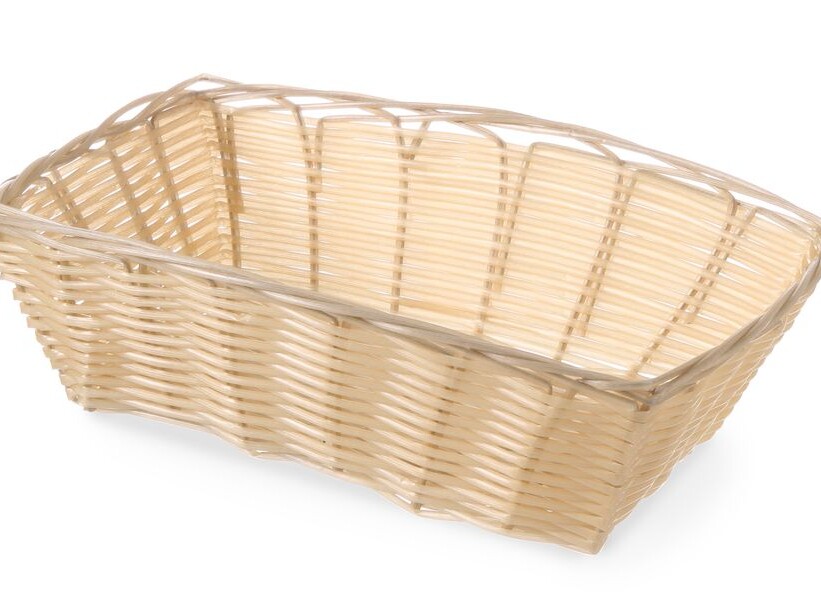 Corbeille à pain - rectangulaire - professionnel professionnel de qualité