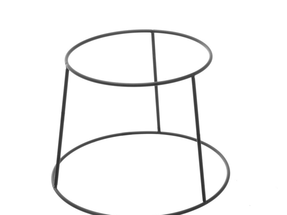 Réhausseur pour corbeille, , ⌀250x(H)180mm - cuisine professionnel de qualité