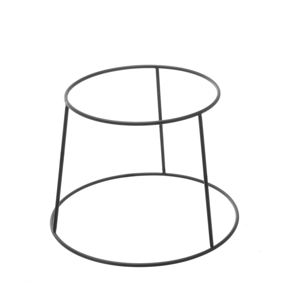 Réhausseur pour corbeille,  ,  ⌀250x(H)180mm - cuisine professionnel de qualité