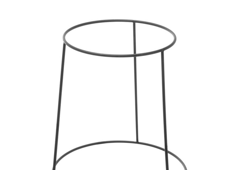 Réhausseur pour corbeille, , ⌀250x(H)265mm - professionnel professionnel de qualité