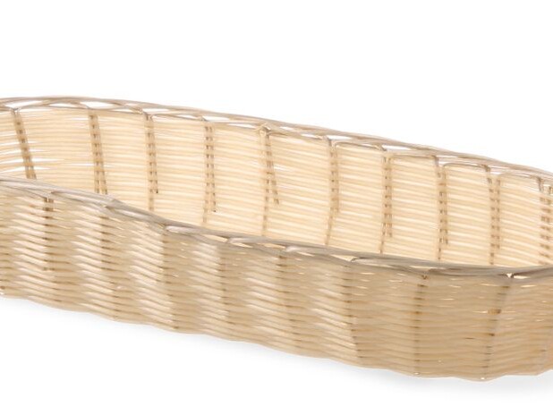 Corbeille à pain - ovale - restauration professionnel de qualité
