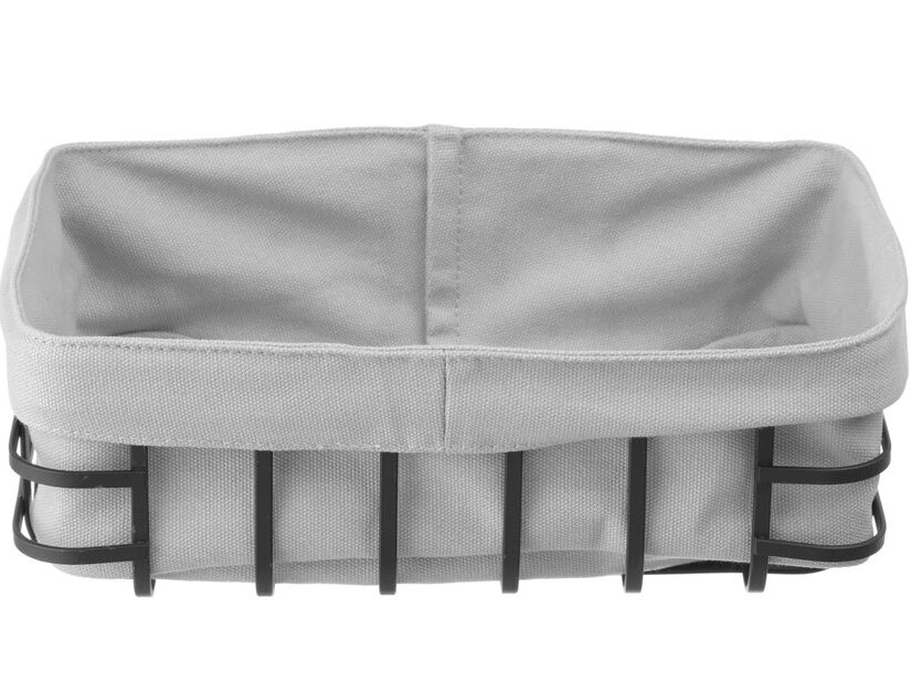 Corbeille à pain avec sachet,  ,  rectangulaire - équipement professionnel de qualité