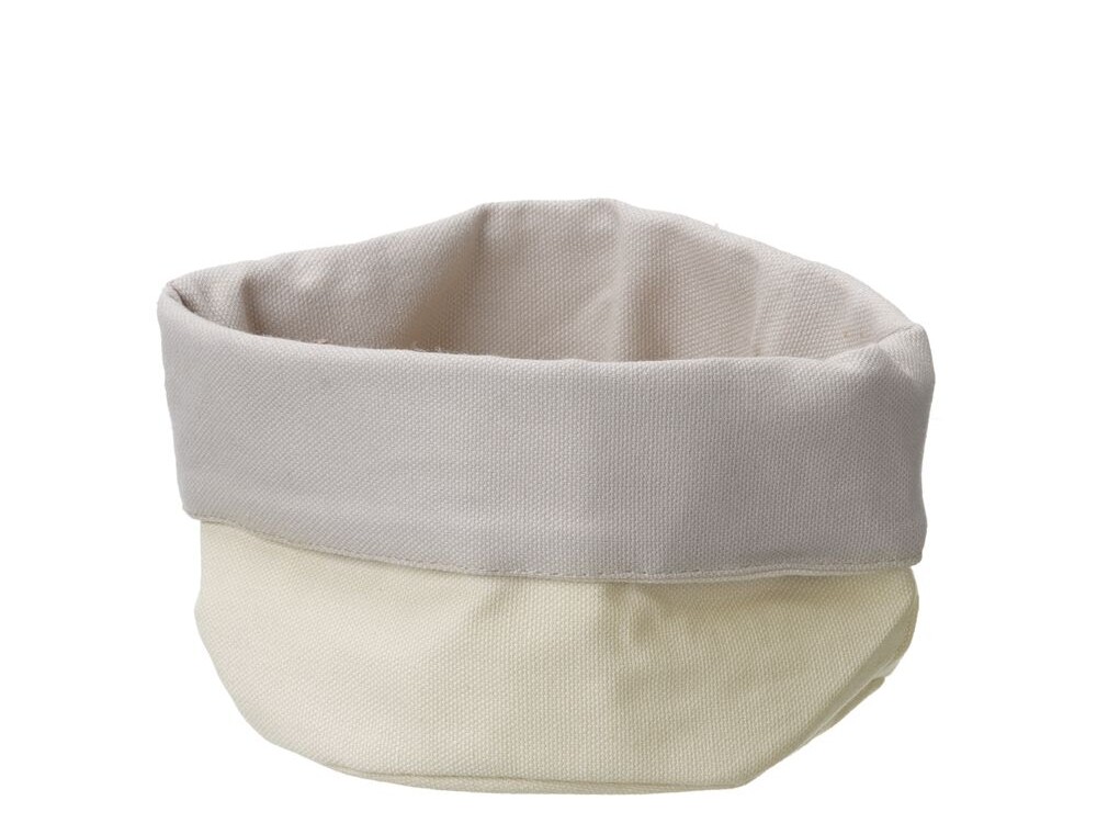 Sac à pain rond, , Beige, ⌀150x(H)150mm - équipement professionnel de qualité