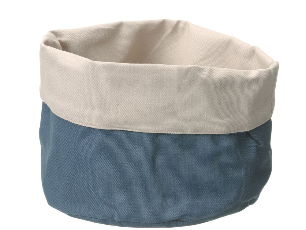 Sac à pain rond, , Gris foncé, ⌀150x(H)150mm - cuisine professionnel de qualité