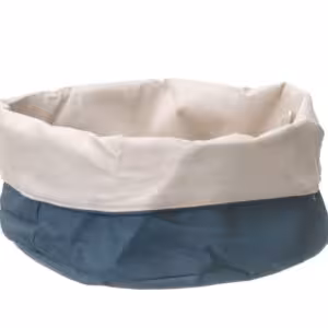 Sac à pain rond,  ,  Gris foncé,  ⌀250x(H)160mm - équipement professionnel de qualité