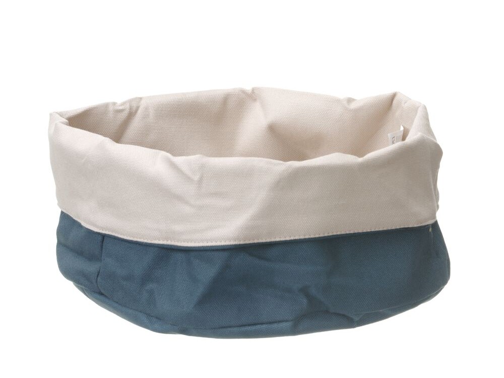 Sac à pain rond,  ,  Gris foncé,  ⌀250x(H)160mm - équipement professionnel de qualité