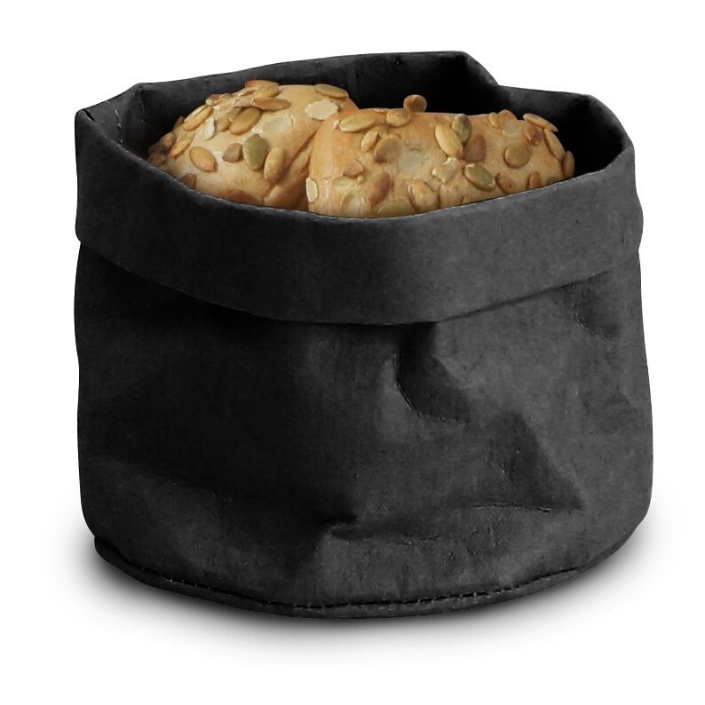 Sac kraft alimentaire,  ,  Noir - cuisine professionnel de qualité