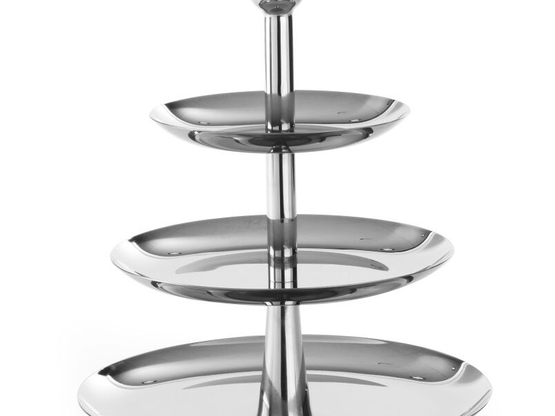 Présentoir étagère,  ,  ⌀268x(H)320mm - équipement professionnel de qualité