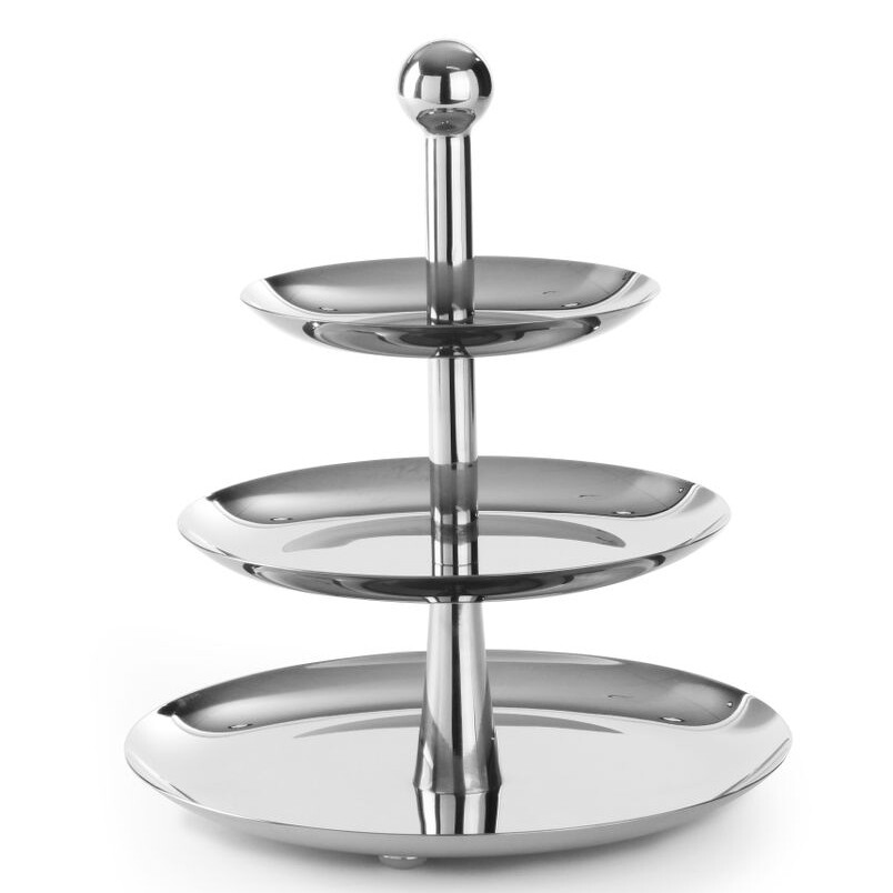 Présentoir étagère,  ,  ⌀268x(H)320mm - équipement professionnel de qualité