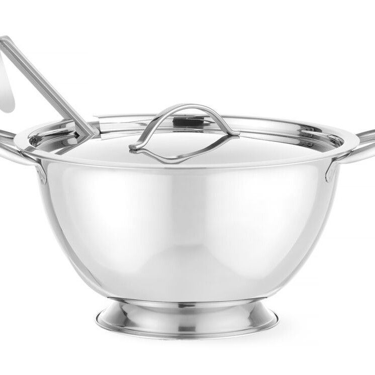 Soupière,  ,  2,  ⌀270x(H)175mm - équipement professionnel de qualité