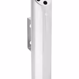 Cendrier mural,  ,  ⌀75x(H)460mm - cuisine professionnel de qualité