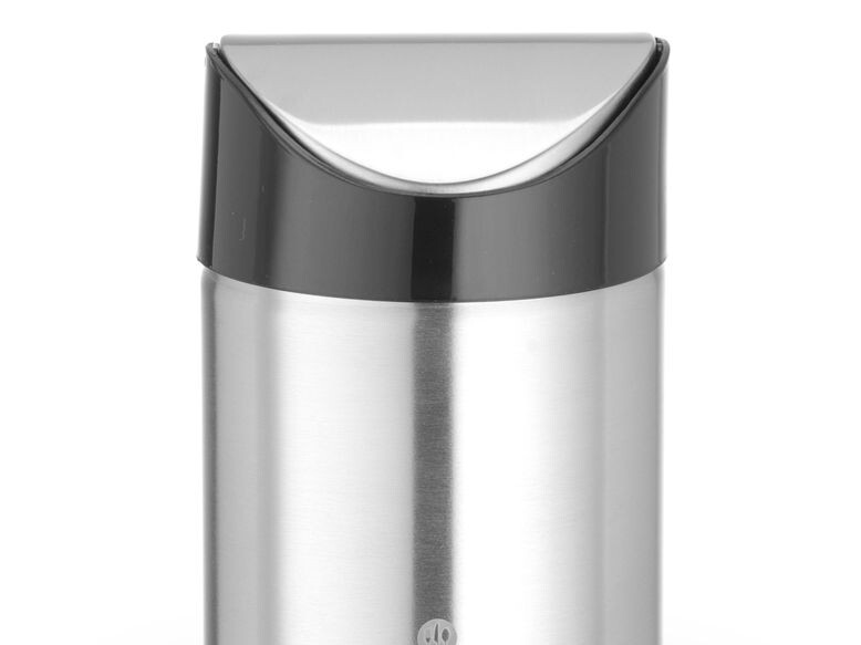 Poubelle de table, , ⌀95x(H)130mm - cuisine professionnel de qualité