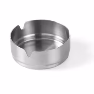 Cendrier,  ,  Kitchen Line,  ⌀80x(H)30mm - restauration professionnel de qualité