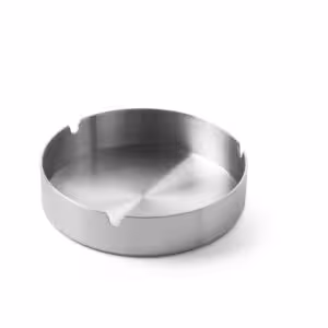 Cendrier,  ,  Profi Line,  ⌀120x(H)30mm - équipement professionnel de qualité