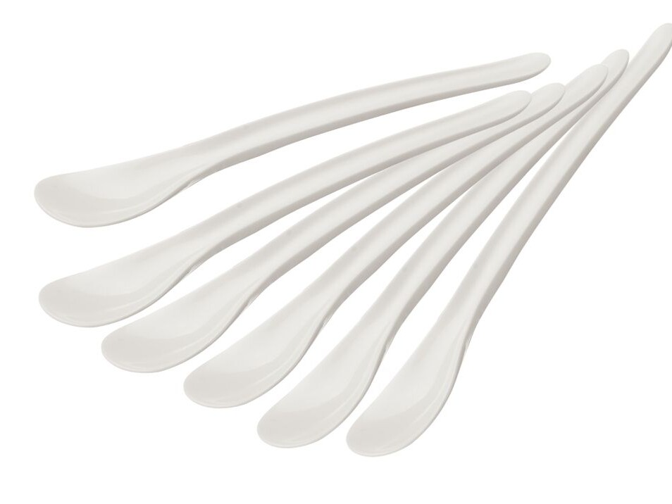 Cuillère à oeuf - 6 pièces, , 6 u - équipement professionnel de qualité