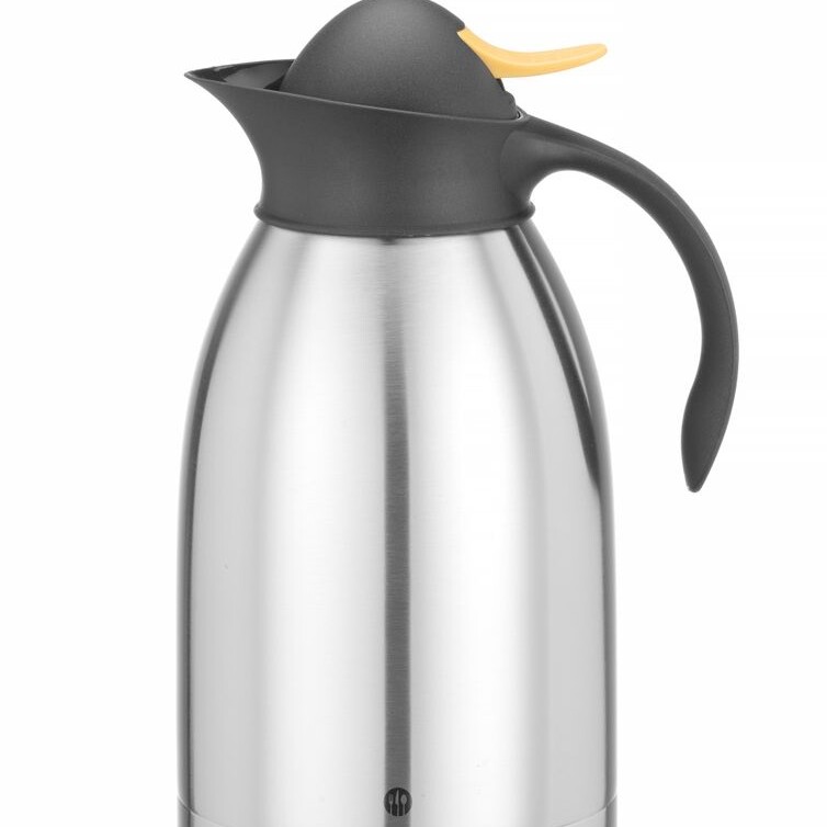 Verseuse isotherme,  ,  ,  ⌀145x(H)260mm - cuisine professionnel de qualité