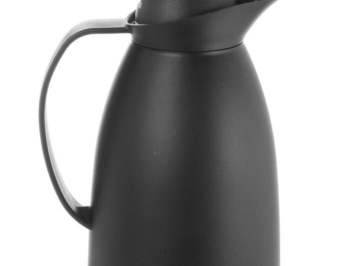 Verseuse isotherme avec bouteille intérieure en verre,  ... - restauration professionnel de qualité