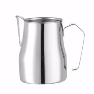 Pot à lait avec bec verseur en forme V,  ,  0,  ⌀84x(H... - restauration professionnel de qualité