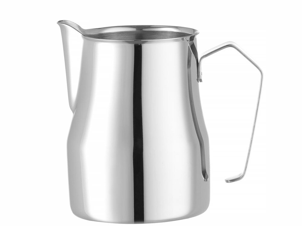 Pot à lait avec bec verseur en forme V, , 0, ⌀84x(H... - restauration professionnel de qualité