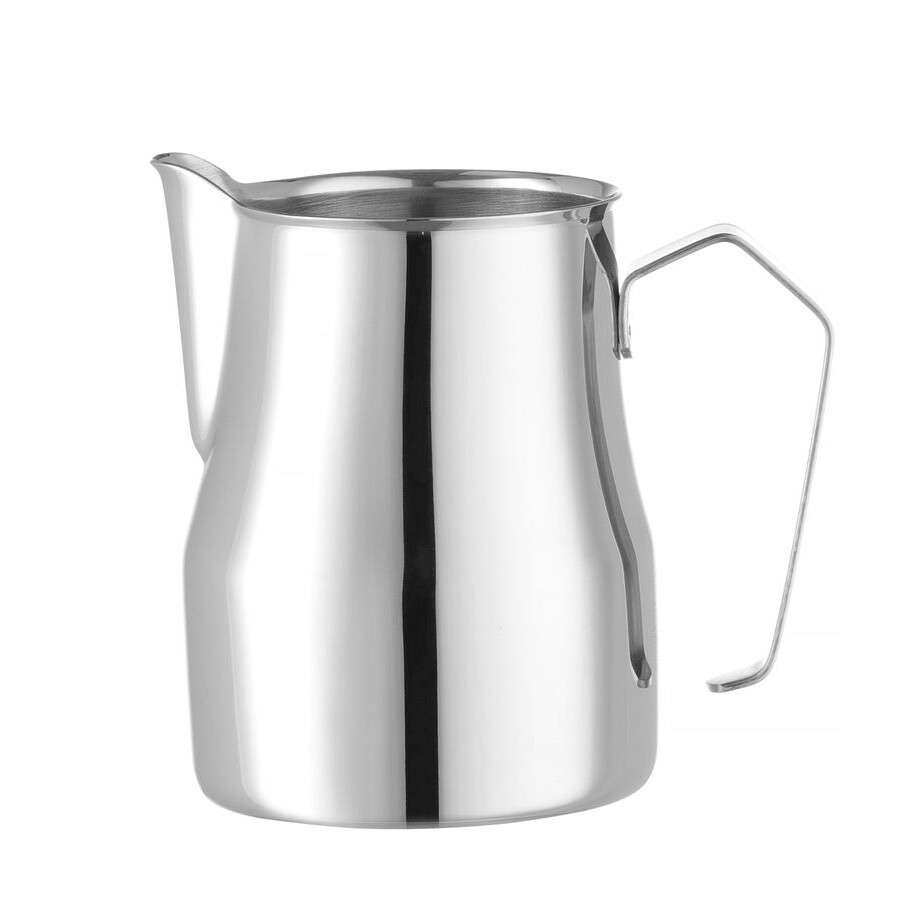 Pot à lait avec bec verseur en forme V,  ,  0,  ⌀84x(H... - restauration professionnel de qualité