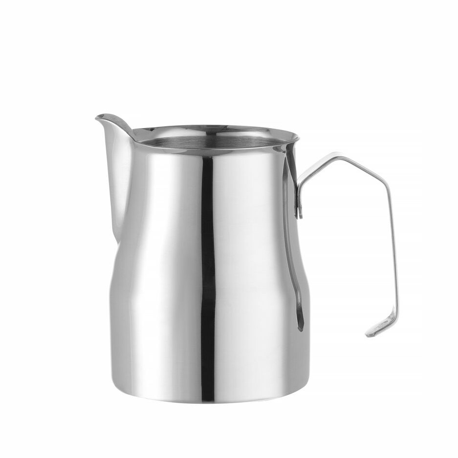 Pot à lait avec bec verseur en forme V,  ,  0,  ⌀75x(H... - restauration professionnel de qualité