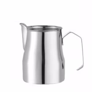 Pot à lait avec bec verseur en forme V,  ,  0,  ⌀65x(H... - cuisine professionnel de qualité