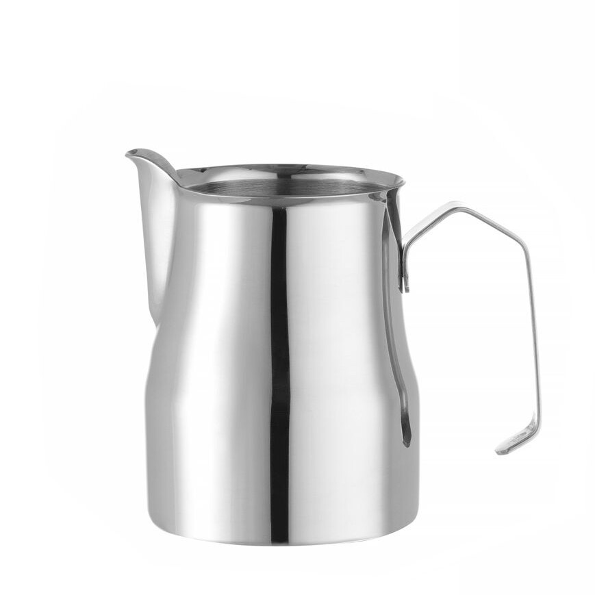 Pot à lait avec bec verseur en forme V,  ,  0,  ⌀65x(H... - cuisine professionnel de qualité