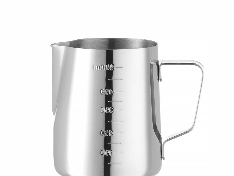 Pot à lait avec doseur,  ,  0 - équipement professionnel de qualité