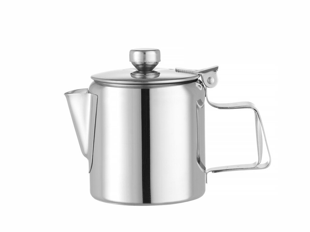 Cafetière/théière avec couvercle, , 0, ⌀74x(H)95mm - cuisine professionnel de qualité